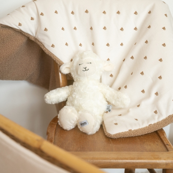Coperta neonato Orsetto Björn