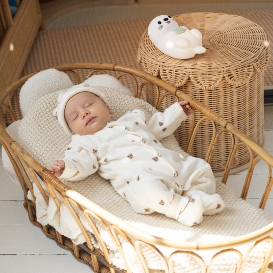 Kit naissance bébé coloris beige