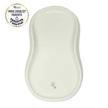 Cocoonie coloris sable matelas à langer Cocoonie coloris sable matelas à langer