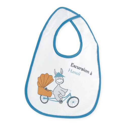 Set of 7 VOYAGE bibs Set of 7 VOYAGE bibs