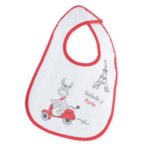 Set of 7 VOYAGE bibs Set of 7 VOYAGE bibs