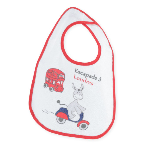 Set of 7 VOYAGE bibs Set of 7 VOYAGE bibs