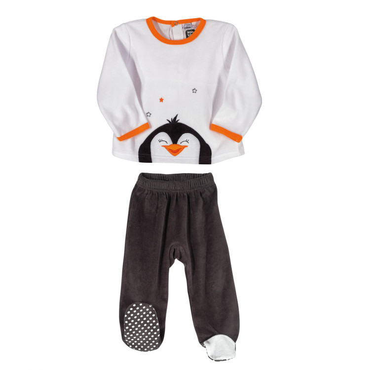 Pyjama Bebe 2 Pieces Pingouin Pyjama Bebe 2 Pieces Pingouin