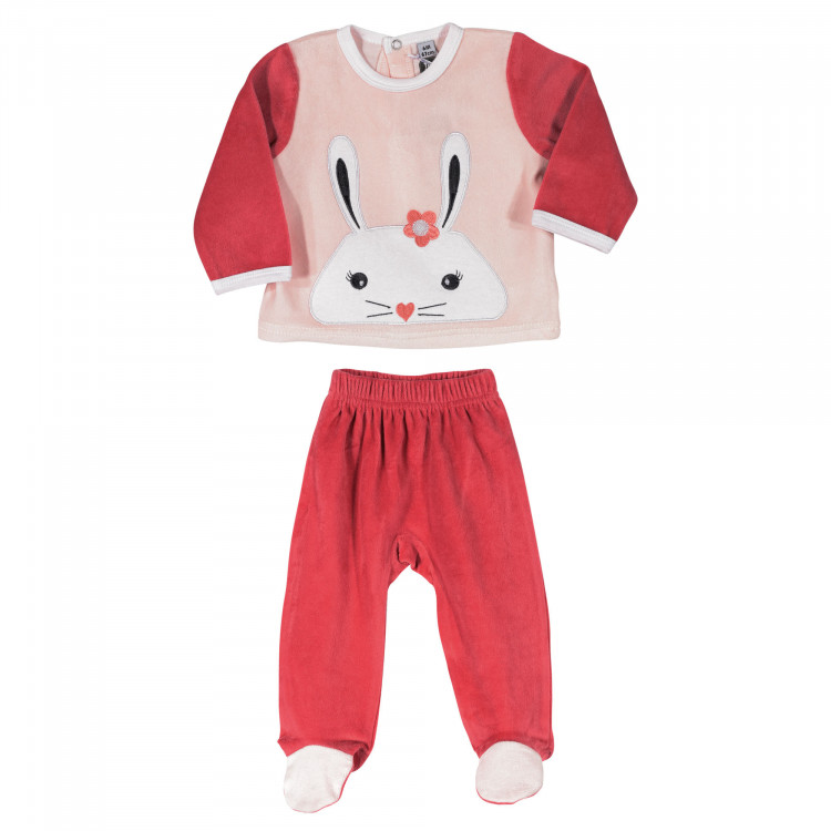 Pyjama Bebe 2 Pieces Lapinou
