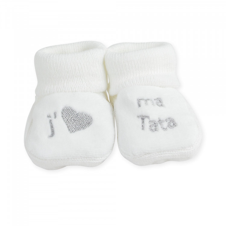 Trois Kilos Sept Chaussons Bebe Tonton Tata Trois Kilos Sept Chaussons Bebe Tonton Tata