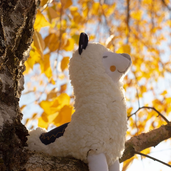 Peluche 30cm Trois Kilos Sept - 1