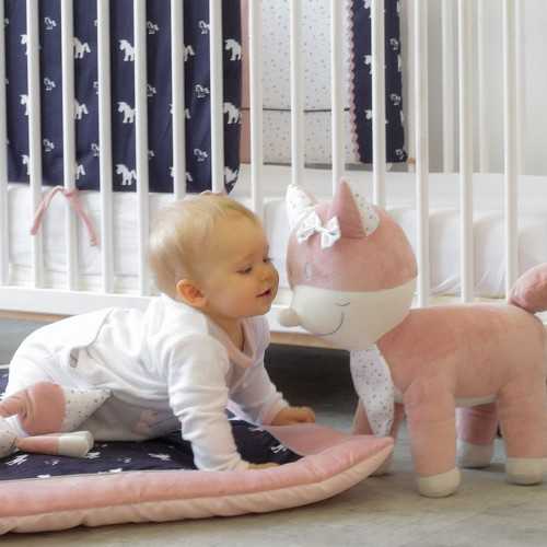 Knuffel Vosje 40 cm - "Eenhoorn""