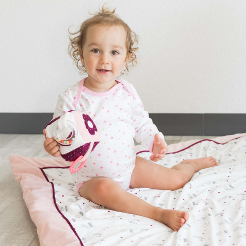 Laufgittermatte Trois Kilos Sept - 1