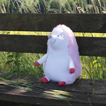 Grande peluche 36cm Trois Kilos Sept - 3