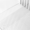 Drap plat gris - 120x180cm Trois Kilos Sept - 1 Drap plat gris - 120x180cm Trois Kilos Sept - 1