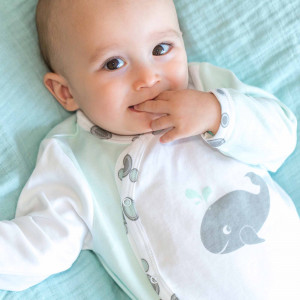 Pyjama - Baleine Pyjama - Baleine