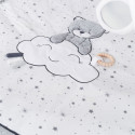 Playmat with teething ring Playmat with teething ring