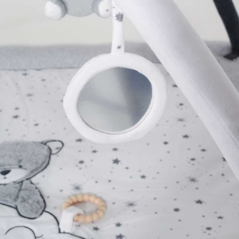 Alfombra de actividades espejo