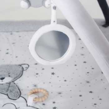 Alfombra de actividades espejo