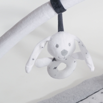 Tappetino gioco coniglio