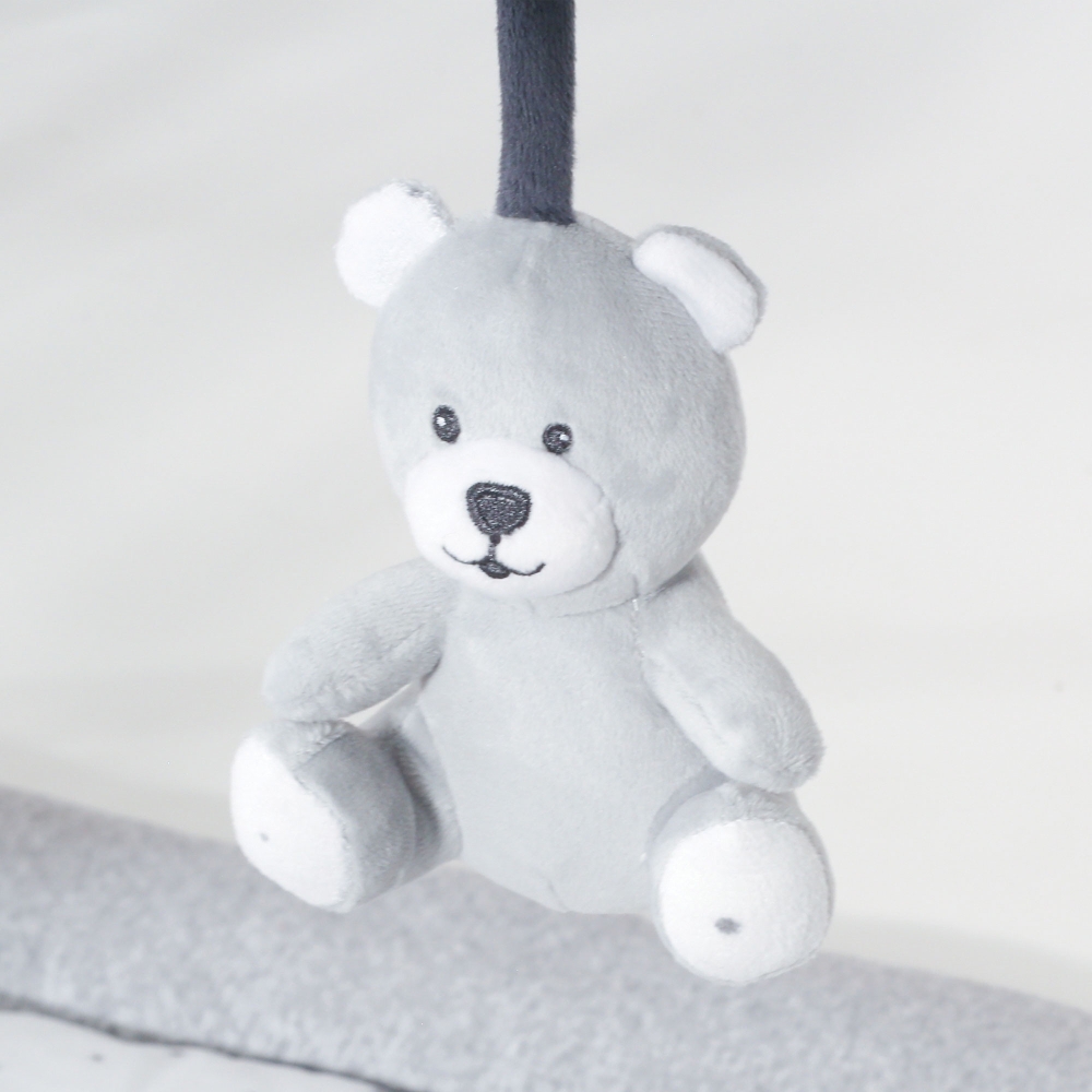 Trois Kilos Sept grey star activity playmat - 9 Trois Kilos Sept grey star activity playmat - 9