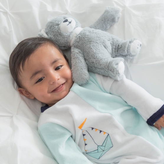 Peluche musicale Orso Trois Kilos Sept - 1