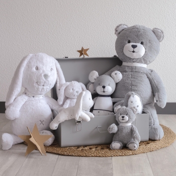 Knuffel Konijn 60cm Knuffel Konijn 60cm