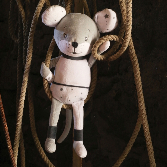 Mimi 40cm Plush Toy - Martin and Friends