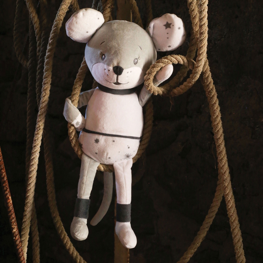 Mimi Plush Toy 40cm Trois Kilos Sept - 2