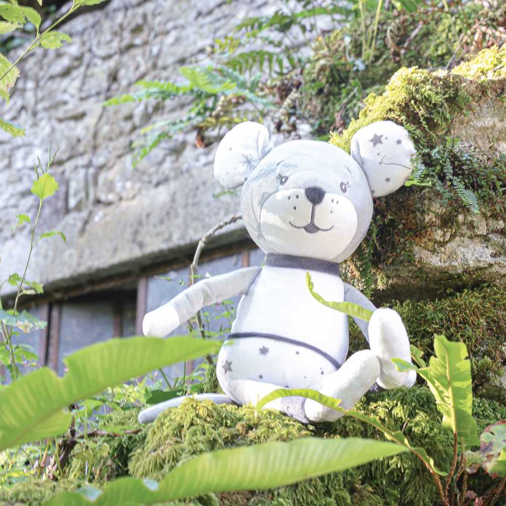 Peluche Mimi 40cm Trois Kilos Sept - 3