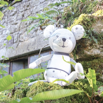 Mimi plush toy 40cm Trois Kilos Sept - 3