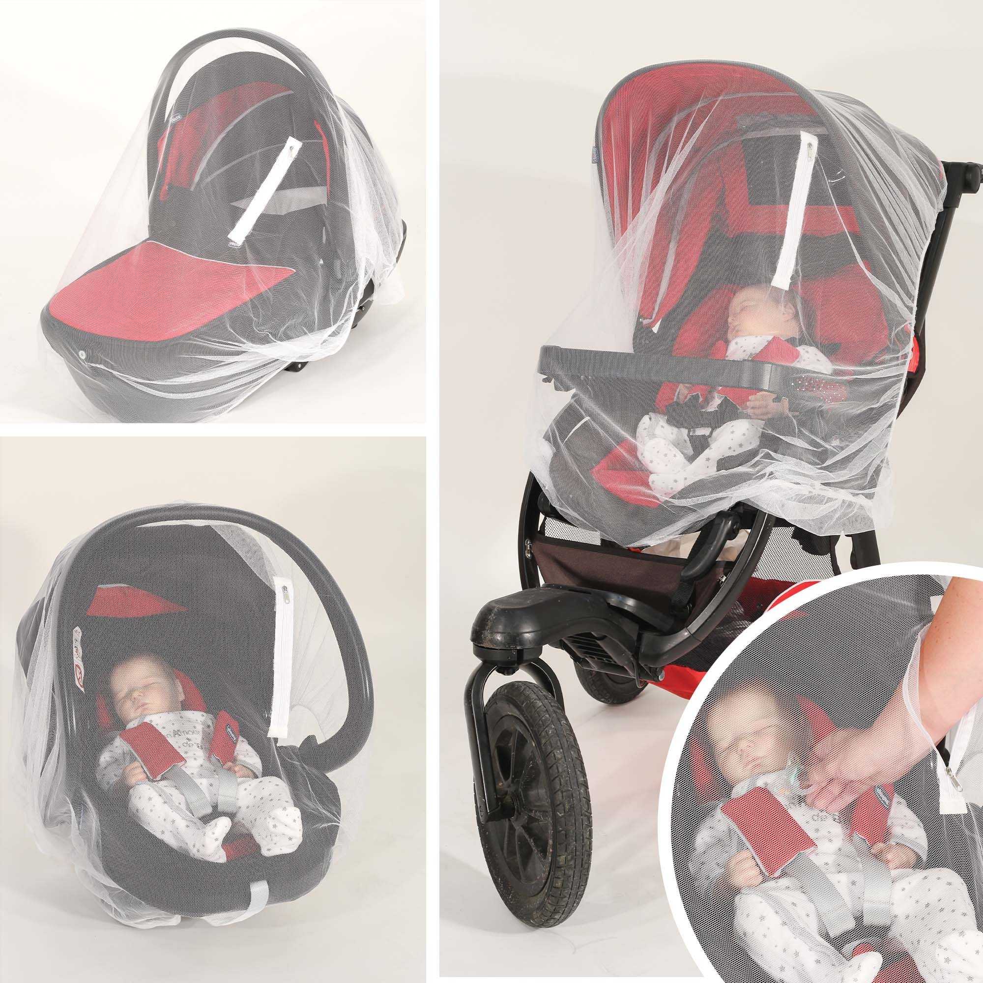 Moustiquaire bébé (Trois Kilos Sept) - Image 2