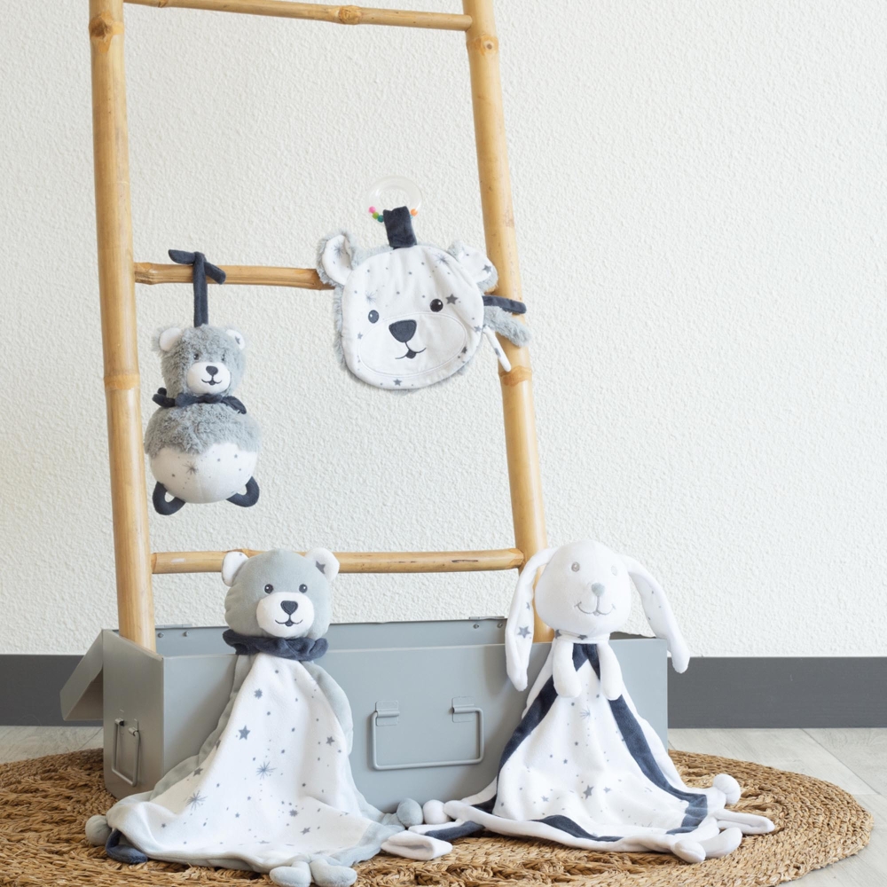 Cuddly toy Bear - Martin et ses copains Trois Kilos Sept - 3 Cuddly toy Bear - Martin et ses copains Trois Kilos Sept - 3