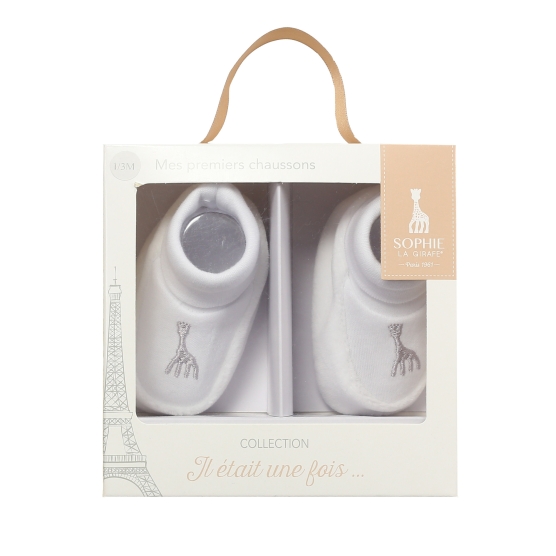 Scarpine neonato Trois Kilos Sept - 1