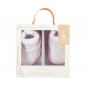 Pantufas numa caixa Pantufas numa caixa