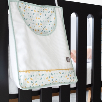 Baby diaper organizer