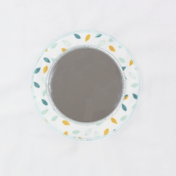 Tapis avec miroir Tapis avec miroir