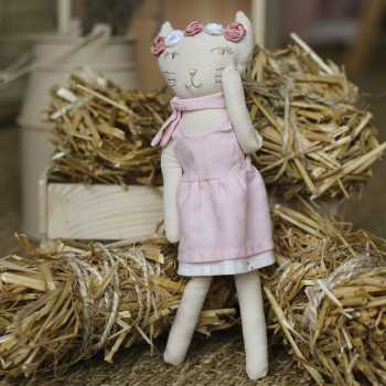Boneca gato