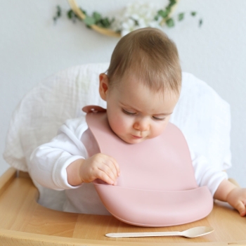 Silicone Bib