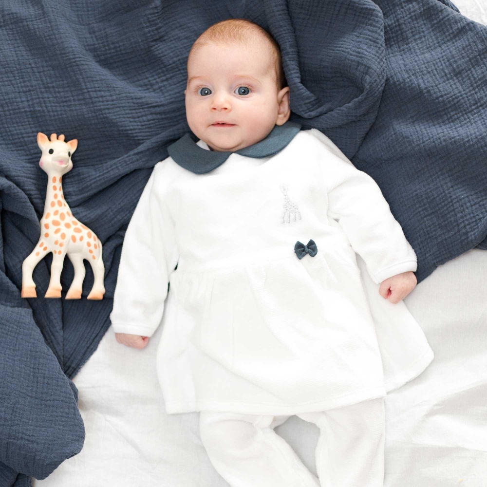 Pyjama robe - Velours Trois Kilos Sept - 4 Pyjama robe - Velours Trois Kilos Sept - 4