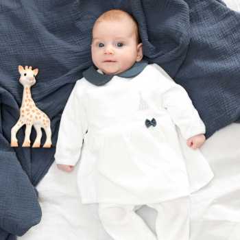 Pijama vestido - Veludo Trois Kilos Sept - 4