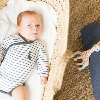 bébé dans son body marinière bébé dans son body marinière