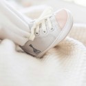 Baby shoes - ©Sophie la girafe Trois Kilos Sept - 2 Baby shoes - ©Sophie la girafe Trois Kilos Sept - 2