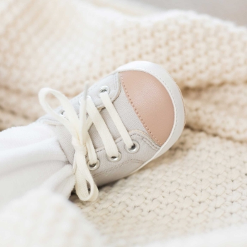 Soft baby shoes - Sophie la girafe© Trois Kilos Sept - 5