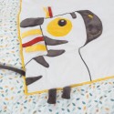 Tapete de bebé zebra