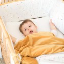 Senfgelbe Decke Senfgelbe Decke