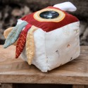 Baby activity cube - Owl Trois Kilos Sept - 4 Baby activity cube - Owl Trois Kilos Sept - 4