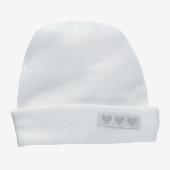 Bonnet naissance tubulaire - 100% coton