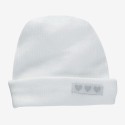 Bonnet naissance - 100% coton Bonnet naissance - 100% coton