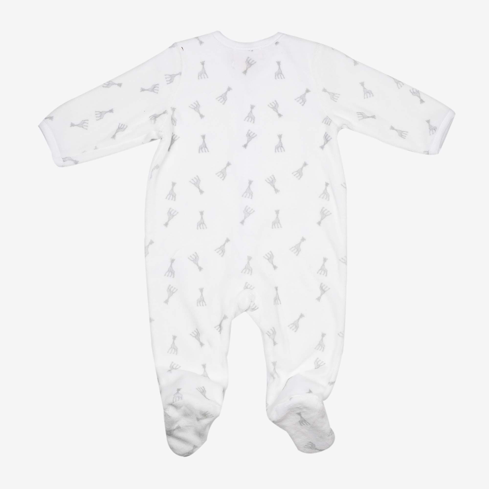 Rückseite Pyjama Rückseite Pyjama
