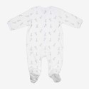 Rückseite Pyjama Rückseite Pyjama