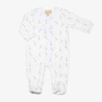 White Y Sleepsuit - Velvet - ©Sophie la girafe
