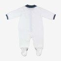Back of Sophie la girafe sleepsuit Back of Sophie la girafe sleepsuit