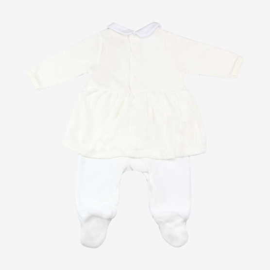 Pigiama Vestito - Bianco - ©Sophie la girafe