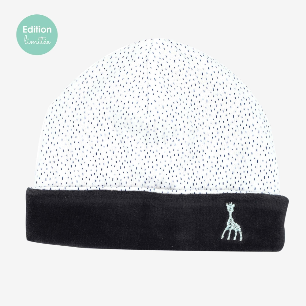 Newborn hat - ©Sophie la girafe